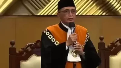 Sunarto, Ketua MA Kaya Raya dengan Harta Rp9,3 Miliar