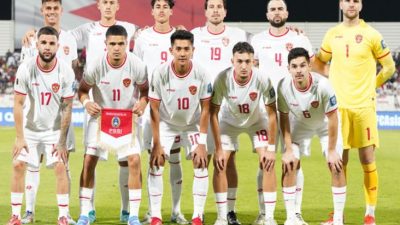 Timnas Indonesia Siap Hadapi Tantangan di Grup Neraka di Piala AFF 2024: Ini Daftar Jadwal Lengkapnya!