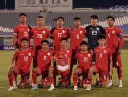 Siapakah yang Akan Melaju ke Piala Asia U 17 2025 Timnas Indonesia U 17 atau Australia U 17