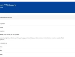 Gamer PS5 dan PS4 Merana, Jaringan PlayStation Down dan Tak Bisa Main Online