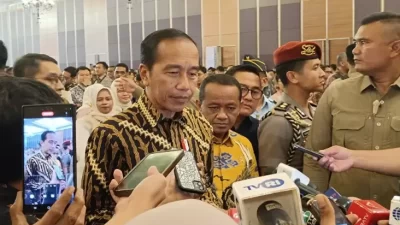 Jokowi Ungkap Percakapan dengan Prabowo saat Dinner: Ada Isu Politiknya
