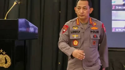 Kapolri Sigit Bentuk Kortastipidkor Polri: Inspirasi dari Sutarman, Impian Tito, Realisasi Jokowi