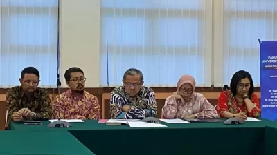 "Kajian Hukum Mardani H Maming Dibahas oleh Akademisi Unpad, Desakan Pembebasan Masih Berlanjut"