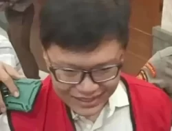 Kapan Ronald Tannur Bisa Dibebaskan dari Penjara? Ini Penjelasan MA