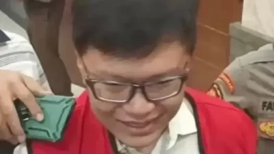 Kapan Ronald Tannur Bisa Dibebaskan dari Penjara? Ini Penjelasan MA