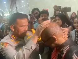 Kapolda NTT Beri Peringatan pada Kepala Ipda Rudy Soik di DPR Jangan Sampai Anak Ayam Terlepas dari Tanganmu