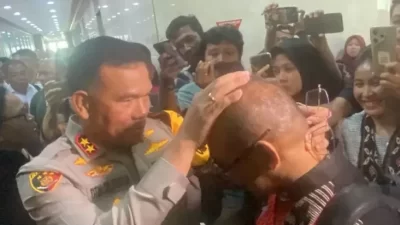 Kapolda NTT Ingatkan Kepala Ipda Rudy Soik di DPR agar Anak Ayam Tetap Terjaga di Tanganmu!