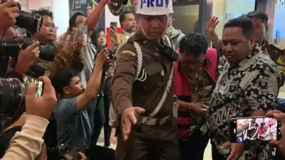 Kasus Korupsi di MA Mengungkapkan Kebobrokan Sistem Peradilan