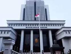 Kejagung Dalami Kasus Bebasnya Ronald Tannur oleh Pejabat MA di Masa Lalu