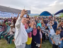 Cagub Sulteng Ahmad Ali Berkomitmen Mewujudkan Pendidikan Layak