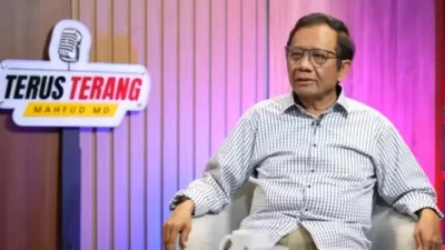 Mahfud MD Mengupas Tuntas Kasus Zarof Ricar Sebagai Pintu Gerbang Terkuaknya Penjahat Hukum