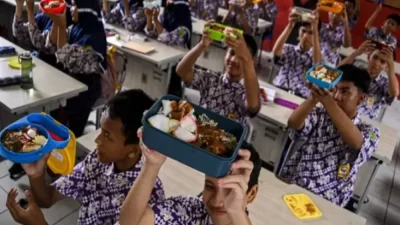 Pemerintah Didorong Perindo, Masyarakat Nikmati Makanan Sehat Gratis di Tahun 2025 dengan Gizi yang Seimbang
