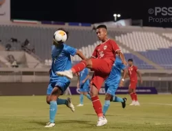 Timnas Indonesia U 17 Berpeluang Lolos ke Piala Asia U 17 2025 sebagai Runner-up Terbaik
