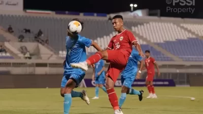 Timnas Indonesia U 17 Berpeluang Lolos ke Piala Asia U 17 2025 sebagai Runner-up Terbaik