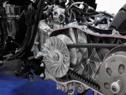 Transmisi YECVT Nmax Turbo, Inovasi Terbaru untuk Motor Anti Ribet!