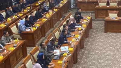 Hakim-Hakim Indonesia Lapor ke DPR, Gaji Kami Seperti Uang Jajan Rafathar Dalam 3 Hari Kedepan