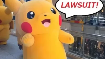 Nintendo dan The Pokemon Company Berencana Menggugat Palword Apa Alasannya