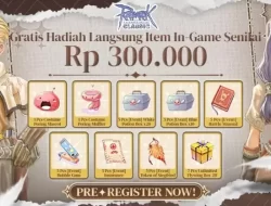 Pengalaman Asyik di Ragnarok Classic Pendaftaran Awal Sudah Tersedia Begini Caranya