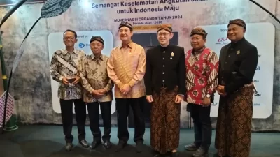 Mukernas III Organda Digelar di Kota Solo Program-Program Utama Jadi Sorotan Utama