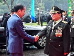 Dari Lulus Akmil 1974 hingga Pangkat Jenderal Bintang 4 Inilah Perjalanan Karier Militer Prabowo yang Penuh Prestasi