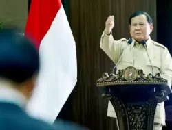Prabowo Siapkan Kabinetnya Kader PDIP Berpotensi Raih Kursi Menteri