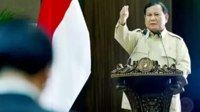 Prabowo Mempersiapkan Susunan Kabinetnya, Pengurus PDIP Berpeluang Menduduki Jabatan Menteri