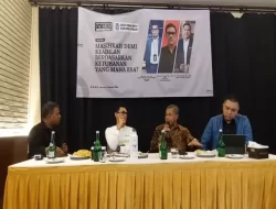 Kenaikan Gaji Hakim untuk Jaga Rezeki Halal, SHI: Pihak Bermodal Besar Rentan Teror