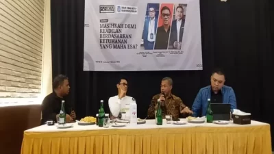 Hakim Terima Kenaikan Gaji demi Rezeki Halal, SHI: Pihak Bermodal Besar Rawan Teror