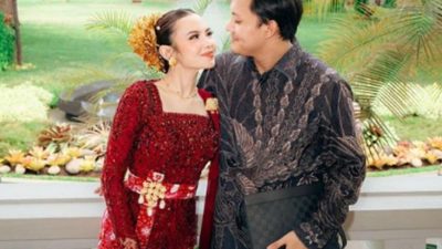 Fakta Menarik Terungkap, Rizky Febian dan Mahalini Belum Laporkan Pernikahan ke KUA!