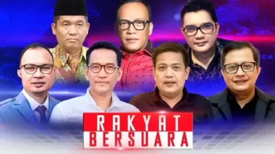 Tonton KABINET MERAH PUTIH Siap-siap Diganti Setelah 6 Bulan