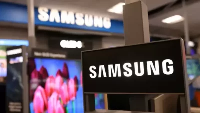 Laga Sengit Samsung dan China di Ranah Industri Semikonduktor