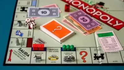 di Masa Lalu Monopoli Permainan Kuno yang Menggugah Kesadaran Sosial