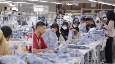 Sritex Gulung Tikar, Bukti Tekstil Indonesia Kehilangan Daya Saing