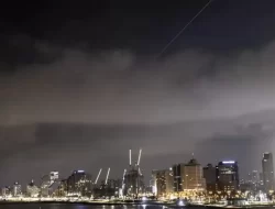 Teknologi Iran Ciptakan Senjata yang Membuat Serangan Israel Gagal Total