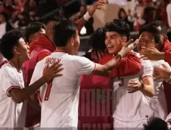 Wow  Timnas Indonesia U 17 Hancurkan Kepulauan Mariana Utara dengan Skor 10 0 Tiga Pemain Garuda Muda Sabet Dua Gol