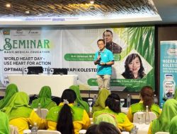 14 Hari Menurunkan Kadar Kolesterol, Tantangan Baru untuk Mencegah Penyakit Jantung dan Kardiovaskular