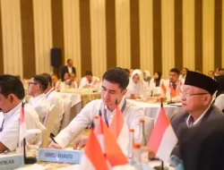 Verrell Bramasta Menegaskan Dugaan Menggunakan Ponsel saat Menghadiri Sidang Parlemen Tidak Benar