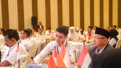 Verrell Bramasta: Tak Ada Ponsel saat Hadiri Sidang Parlemen, Ini Kata Aktor Muda Tersebut