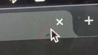 Laptop Memancarkan Cahaya Saat Didekati Semut, Netizen Terpukau dengan Fenomena Unik Ini!