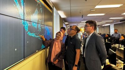 XL Axiata Capai Level 3.0 AOMM Jaringan Semakin Maju Akses Internet Semakin Lancar