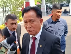 Yusril Angkat Bicara Tentang Peristiwa 98: Bukan Melanggar HAM Berat?