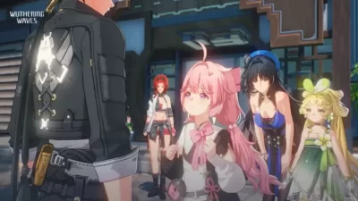 "Kiat Bermain Game Wuthering Waves yang Ampuh untuk Pemula"