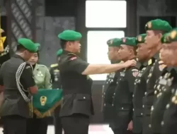 Panglima Tindak Tegas Stafsus KSAD yang Dapat Mutasi Akan Segera Dihentikan dari Karir Militernya
