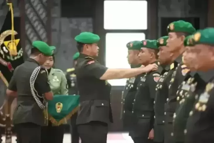 Panglima Menindak Keras Stafsus KSAD yang Bisa Dipindahkan, Bakal Dihentikan dari Jalur Militer
