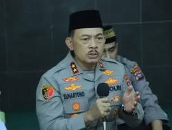 Kapolda Ini Merayakan Satu Tahun Kepemimpinannya dengan Gelar Adhi Makayasa Kedua Terbaik