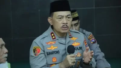 Kapolda Ini Merayakan Satu Tahun Kepemimpinannya dengan Gelar Adhi Makayasa Kedua Terbaik