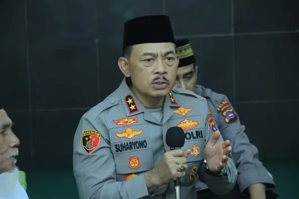 Kapolda Merayakan Kepemimpinannya dengan Gelar Adhi Makayasa Kedua Terbaik, Ini yang Dilakukannya!