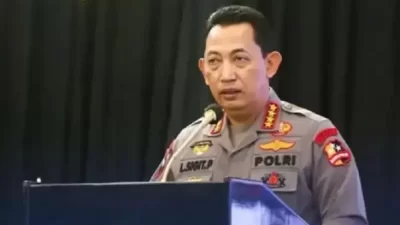 Kapolri Pindahkan Pejabat Bareskrim Wadirtipidum dan Dirtipidkorbrantas Berpindah Tugas
