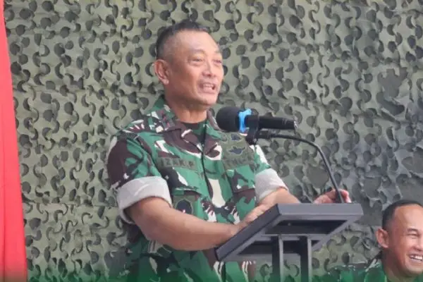 Mengenal Jenderal Kopassus yang Berjuluk "Mayjen TNI Berprestasi" di Kodiklatad