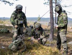 Rusia Siap Berperang dengan Sekutu Barat